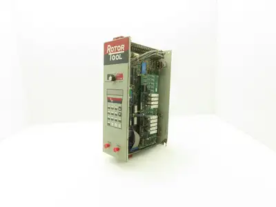 Rotor Tool 80035006 RTECCM10 Electronic Tool Controller 115 Or 230V