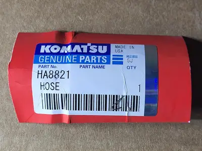 NEW KOMATSU HA8821
