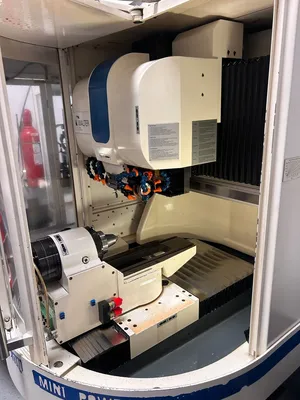 2012 WALTER HELITRONIC MINI POWER Tool & Cutter Grinders | 520 Machinery Sales LLC (3)