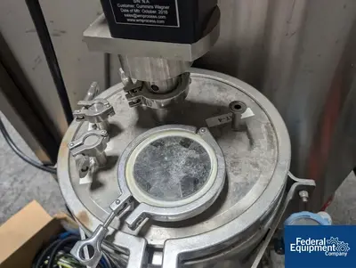 USED Cummins Cummins-Wagner Mobile Tank Mixer System