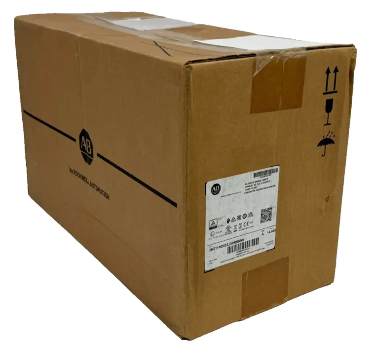 Used ALLEN-BRADLEY POWERFLEX 755 Variable Speed Drives | SB Industrial Supply #841351