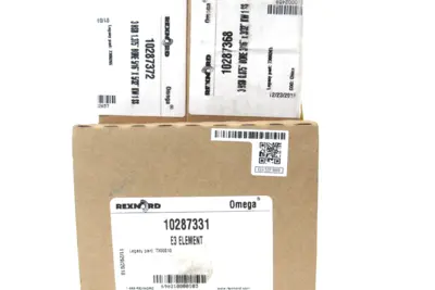 NEW REXNORD 7300010 E3 ELEMENT WITH 73000245 & 7300265