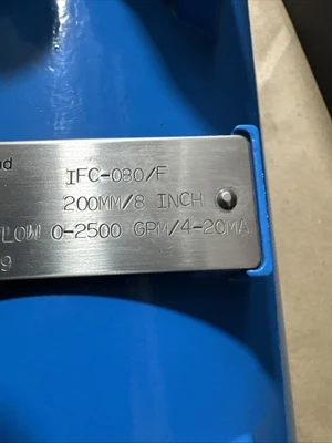 NEW KROHNE IFC-080/F