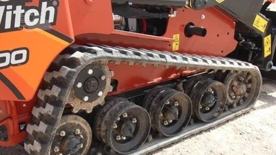 USED 2023 Ditch Witch SK800