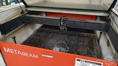 USED 2013 COHERENT METABEAM 400