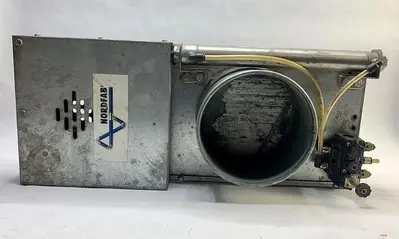 USED NORDFAB 6"