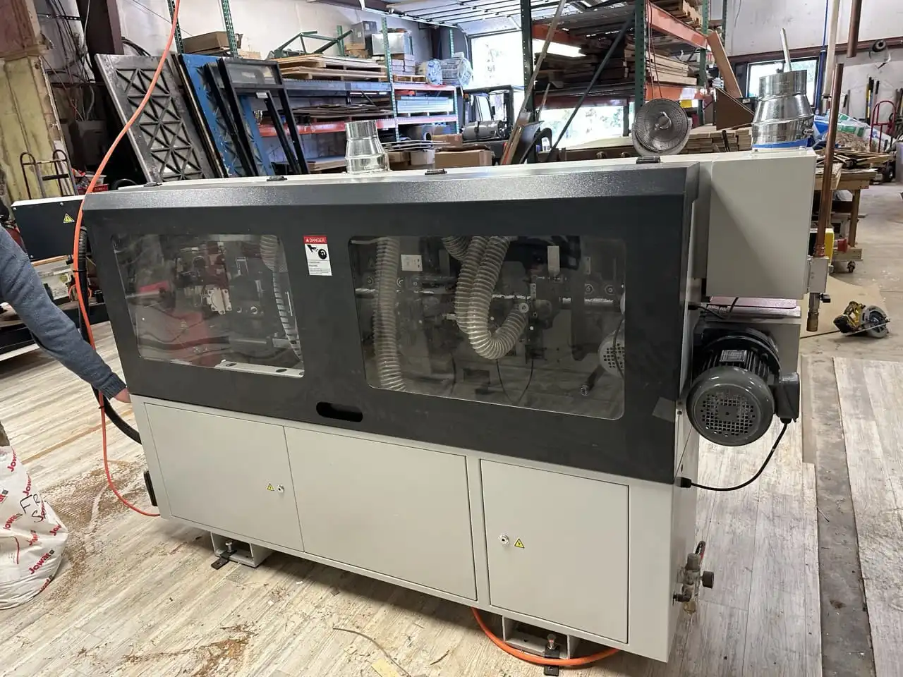 USED 2022 CANTEK MX340