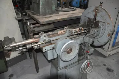 USED HENNIG CME Ø 2300MM - STROKE: 300