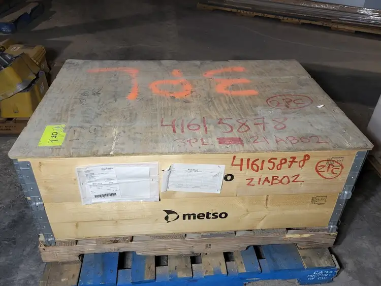New | in-Stock METSO 292818 Parts British Columbia CA | Lenmark #478813