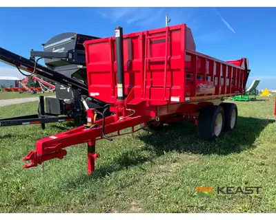 Used JOHN B.M. _UNKNOWN_ Dump Trailers Iowa US | Keast Enterprises #1360263