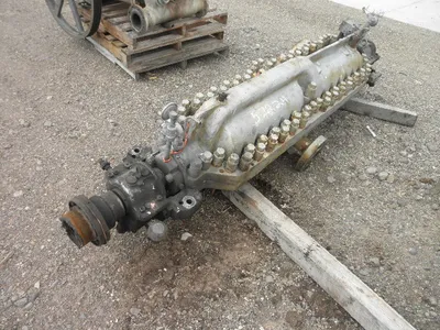 USED SULZER BINGHAM 3X6X9 MSD-B