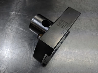 Kaiser KAB7 Flange Adapter 317 Large Bore System 10.317.202 (LOC246)