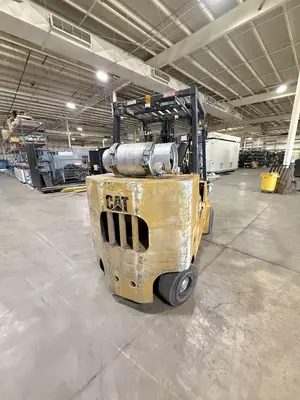 USED 2013 CATERPILLAR GC55KS