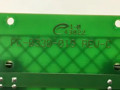 USED VAN DORN PC330-019 330-019