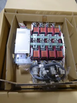 800A Kohler GM52042 Transfer Switch Contactor 68WU-4FD-240 240V 4 Pole New NIB