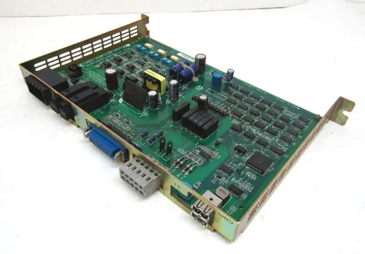 Used YASKAWA JANCD-XEW01-1 Circuit Boards | Industrial Parts R Us Inc. #366127