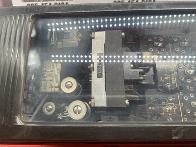 Westinghouse 292B335A10 Relay Electro Mechanical KD4