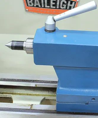 New | in-Stock BAILEIGH PL-714VS-V2-7 Bench Top Lathes Illinois US | Olympus Machinery Group #1350293