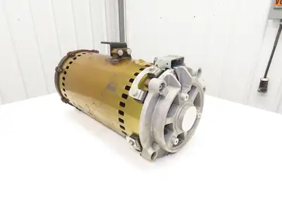 Hyster 8544587 Forklift Traction Drive Motor 48V 21.5kW Off E100XN TSW 180/6-360