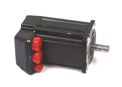 USED ALLEN BRADLEY MPL-A310F-MK24AA SERVO MOTOR SER. A, 7031-01-4403