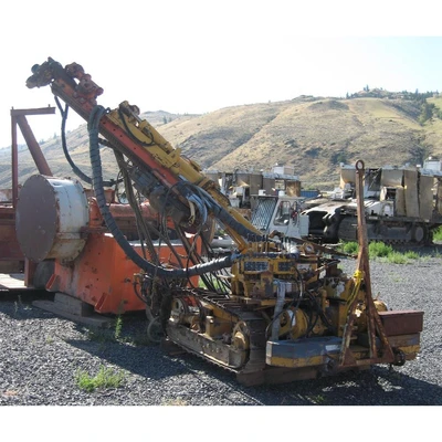 USED INGERSOLL RAND LM100A