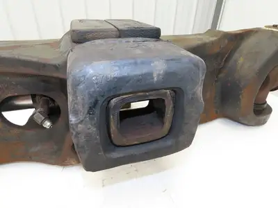 Yale 370401 Forklift Dual-Wheel Rear Steer Axle Assembly ERC080HDN36SV084