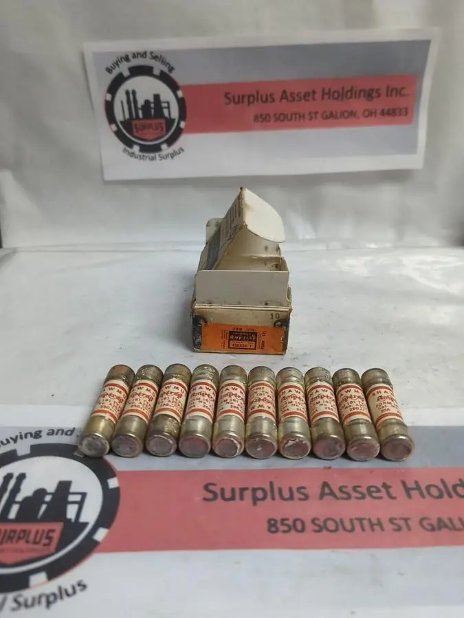 New | in-Stock SHAWMUT A25X20 Miscellaneous Equipment (Electrical & Power) Ohio US | Surplus Asset Holdings #1239731