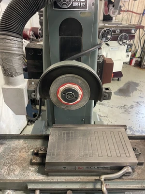 HARIG SUPER 612 Reciprocating Surface Grinders | Star Equipment Co., Inc. (3)