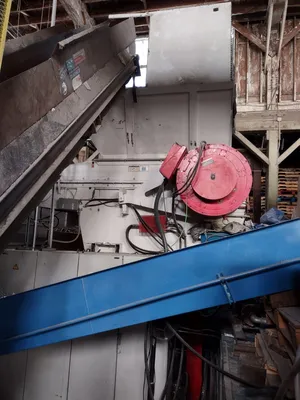 VECOPLAN, LLC RG62/125 Shredders | Alan Ross Machinery (7)