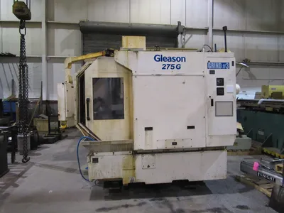 2010 GLEASON 275 G GEAR GRINDERS | GCH Machinery (3)