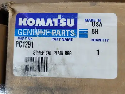 NEW KOMATSU PC1291