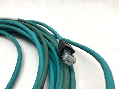 Used Turck U-74265 Cordset Misc Electrical & Power Parts Michigan US | Maverick Industrial Sales #1396791