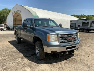 USED 2012 GMC SIERRA 2500HD
