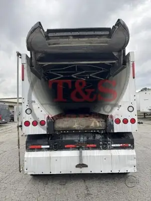 Used 2014 TRAIL KING _UNKNOWN_ Dump Trailers Illinois US | T&S Trailer Pool #1509502