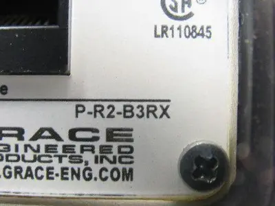 Grace P-R2-B3RX GracePort Ethernet Panel Bulkhead Mount Access Point