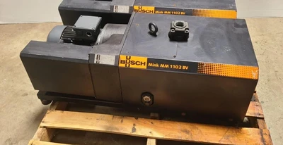 Busch _UNKNOWN_ Other Vacuum Pumps | Amiron Machinery (2)