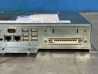Used NEMATRON NPC37410UA00 / NPC300I74GBHDW7U Automation Control (HMI) Ohio US | HGR 24 #1321544