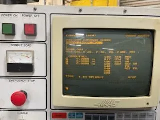 1995 HAAS VF-0E Vertical Machining Centers | Lion Machinery (11)