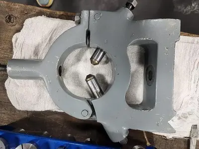 USED CINCINNATI HYDRASHIFT