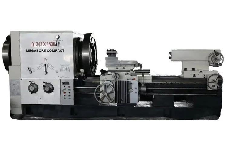 New | in-Stock Macturn 17 HS Man Oil Field & Hollow Spindle Lathes AU | ESP Machinery Australia Pty Ltd #232002