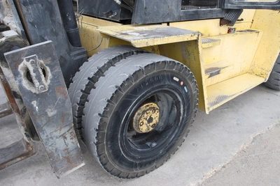 Hyster H280XL2 25,000 lbs Cap Forklift (LOCATION: Schertz, TX)