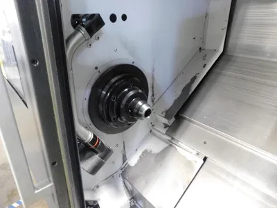 2014 DMG MORI NLX 2500/700 CNC LATHES 2 AXIS | Quick Machinery Sales, Inc. (4)