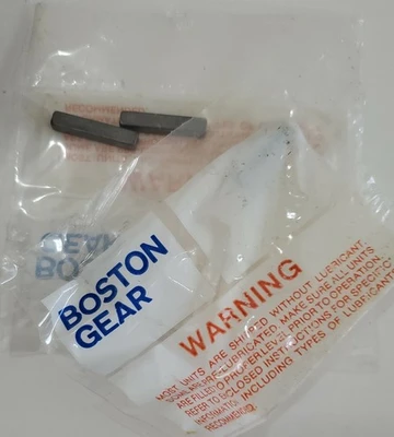 NEW Boston Gear R131-BV1