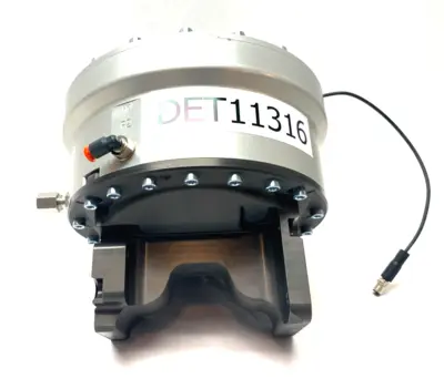 USED SCHEUGENPFLUG DIAPHRAGM PUMP