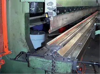 New | Build-to-Order FAB-LINE APHS C 31200 Press Brakes Kansas US | Kansas-Oklahoma Machine Tools #1252613