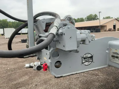 Used 2014 LANDOLL HYDRAULIC TILT CONTAINER HAULING Tiltbed Trailers Michigan US | Miedema Asset Management Group #1328950
