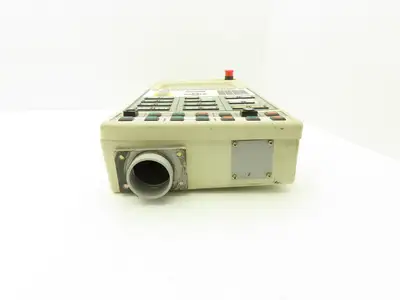 Sumitomo R1 Plastic Injection Molding Machine Control Panel HMI