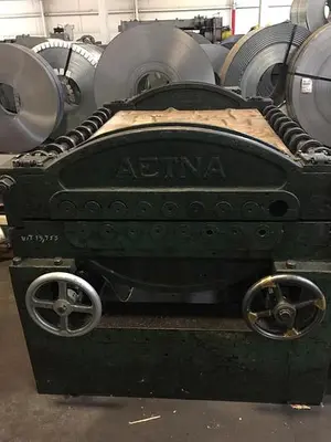60" AETNA STRAIGHTENER (USED)