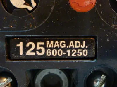 USED GENERAL ELECTRIC / GE TFJ236125