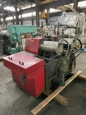 Used 1984 PREMIER HM15II Chemical & Process Equipment Ohio US | HGR 24 #728769